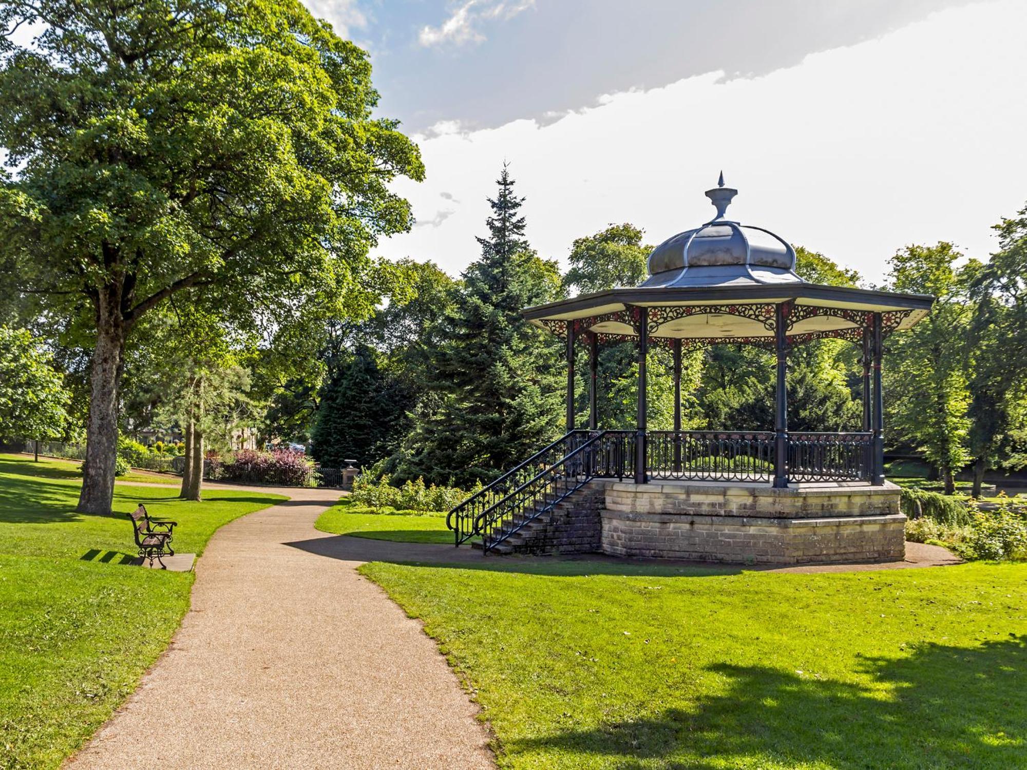 13 Eagle Parade Buxton  Dış mekan fotoğraf