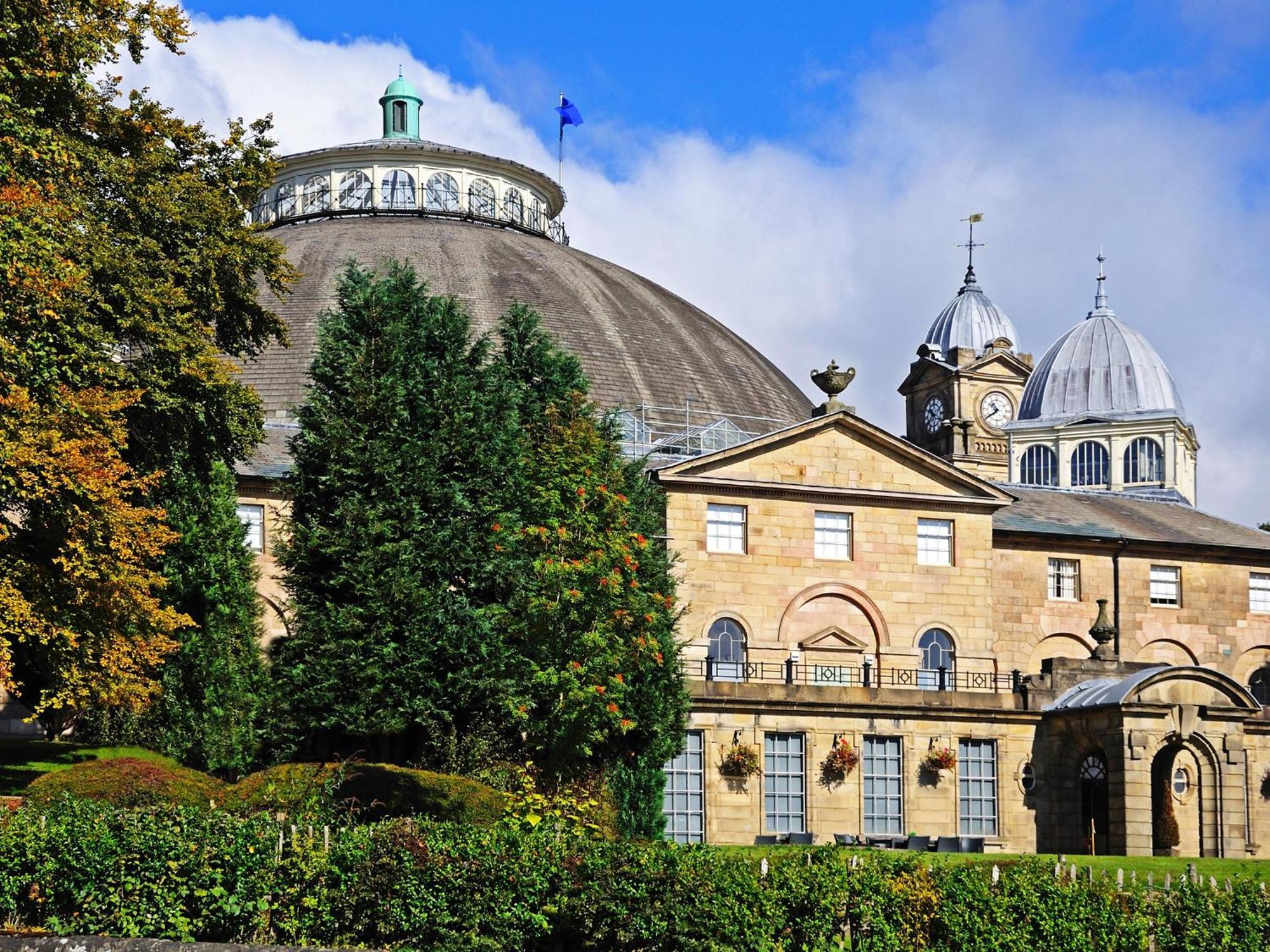 13 Eagle Parade Buxton  Dış mekan fotoğraf